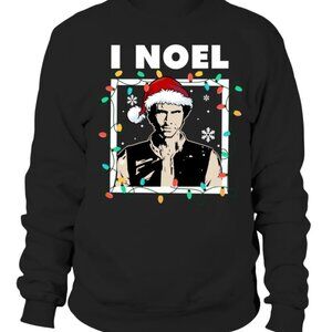 I Noel Han Solo Funny Christmas Sweatshirt Holiday 73